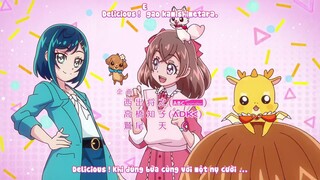 Vietsub tập 24 Delicious Party♡Precure