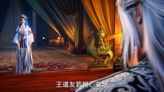 Renegade Immortal Episode 114 Sub Indo