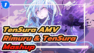 Like Flames / Rimuru / TenSura Mashup / AMV / Bùng cháy_1