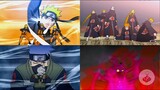 All Ultimate Jutsus (4K) - Naruto Shippuden: Ultimate Ninja Heroes 3