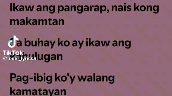 Music Posong ligaw