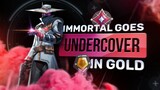 Immortal Player Goes Undercover In Gold Ranked & This Is What Happend - Valorant