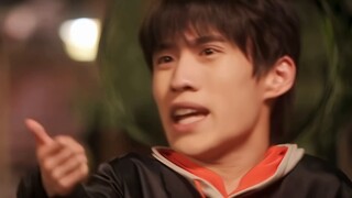 Gu Ran bạn thực sự là...hahahahahahahaha