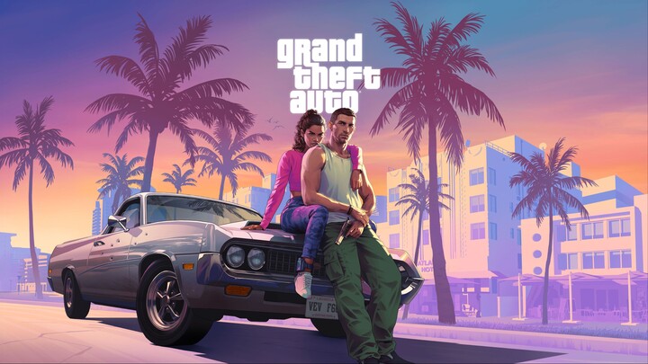 🇨🇳 GTA 6：这个细节太疯狂了！你注意到了吗？🔥👀