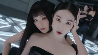Red Velvet IRENE+涩琪小分队回归曲TILT MV公开