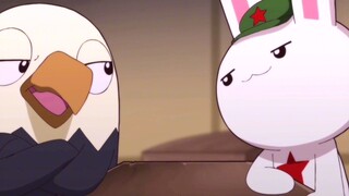 The unspeakable deal in the rabbit: "Eagle sauce, are you really an honest man?!"