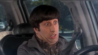 【TBBT】Howard, vị thần bắt chước, Stewart không thoát khỏi cái chết