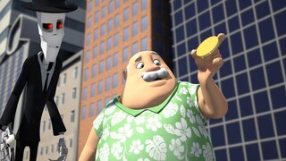 好事做多了，死神都拿你没辙！