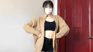 午夜恰恰舞 怎么跳都喜欢