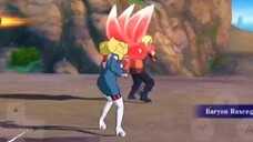 Delta membuat Naruto ngeluarin Mode Baryon😱