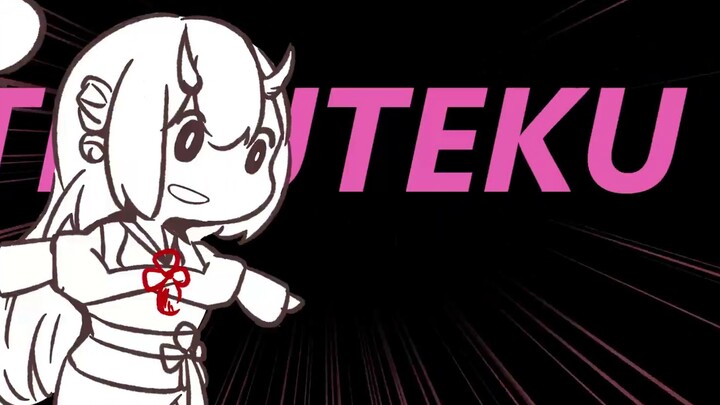 【Hyakki Ayame】 Ayame ada di sini! Tetap!