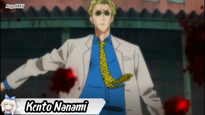 Kento Nanami 😎[Jujutsu Kaisen]