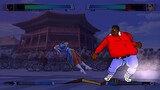 M.U.G.E.N Request Battle: Fat Albert X vs. Chun-Li