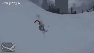 GTA 5 đợt sóng thần part 7
