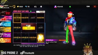 (Free Fire) Nhất Quyền vứt súng ĐẤM nhau Rank tử chiến và cái kết _ StarBoyVN