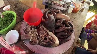 Những Món Ăn Ngon  Nhất Chợ Phiên Tây Bắc | MỊ TV