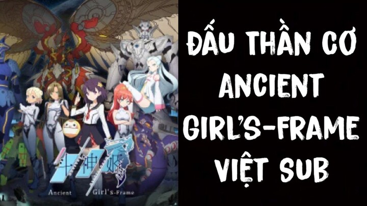 Đấu Thần Cơ Tập 12 Hết  - [Việt Sub]