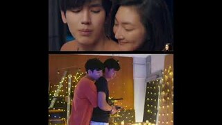 I Need Romance vs Dark Blue Kiss