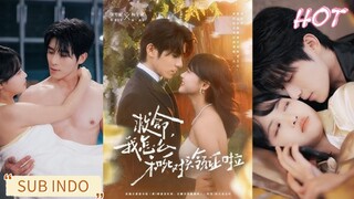 Yang Yubin & Gong Fangni - We Were Enemies, Now We’re Legally Married《救命，我怎么和死对头领证啦》Sub Indo