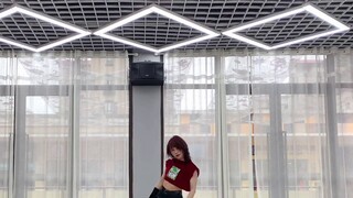 【Rojin Zhenzhen】EVERGLOW-Dun Dun attic practice room cover dance