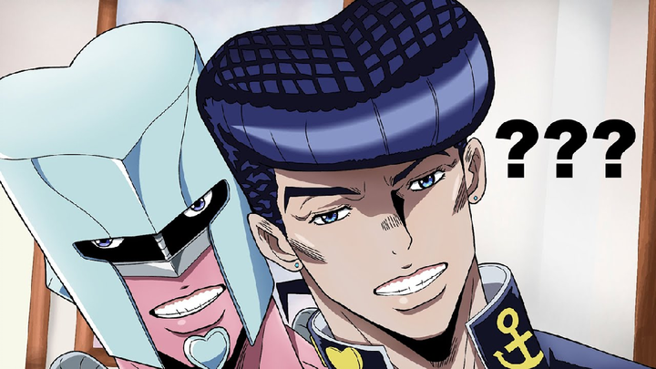 Josuke.exe | JoJo's Bizarre Adventure