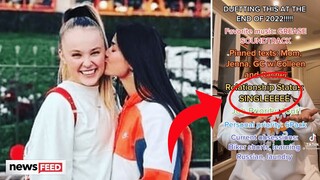 JoJo Siwa SINGLE Again After GF Katie Mills Apologizes For Offensive Posts!