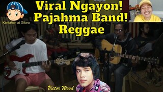 Viral Ngayon Pajahma Band! Reggae😎😘😲😁🎤🎧🎼🎹🎸