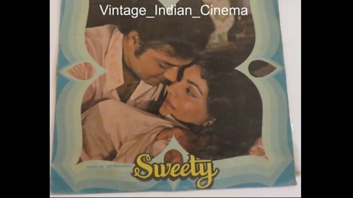Sweety 1981 Kalpana Iyer, Satyendra Kapoor, Shreeram Lagoo, Sachin Pilgaonkar.