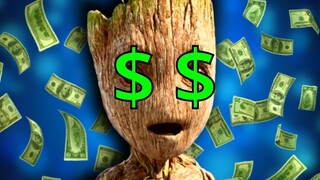 "I Am Groot" Is A Soulless Cash Grab