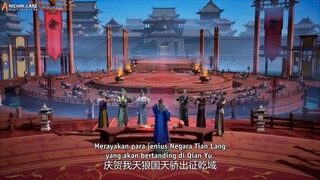 The Legend Of Ling Tian episode 42 sub indo