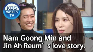 Nam Goong Min and Jin Ah Reum’s love story[Happy Together/2019.05.23]