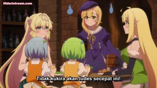 EP1 Slime Taoshite 300-nen Shiranai Uchi ni Level Max ni Nattemashita Sono Season 2 (Sub Indonesia)