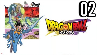 Dragon Ball Daima Episode 2