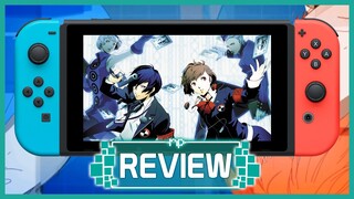 Persona 3 Portable (Switch) Review - Noisy Pixel