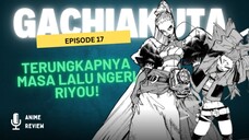 Episode 17 Gachiakuta : Riyou vs Noerde