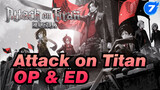 [Attack on Titan] Anime Season 1 + 2 + Kompilasi OP dan ED SMP (Self-Encoded)_I7