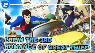 Lupin the 3rd|[Epic/Beat-Synced]Romance of Great Thief - My Story as I Expected_2