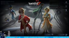 [Identity V] kali ini main bareng sama @YurikoThea