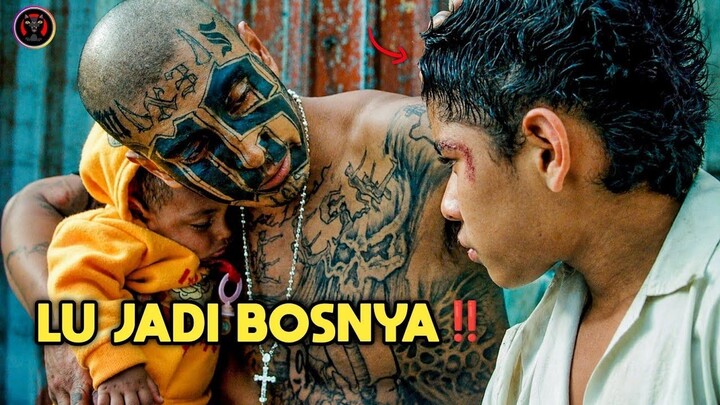 Sejak Kecil DICULIK Gangster Untuk Dijadikan MESIN PEMBUNUH