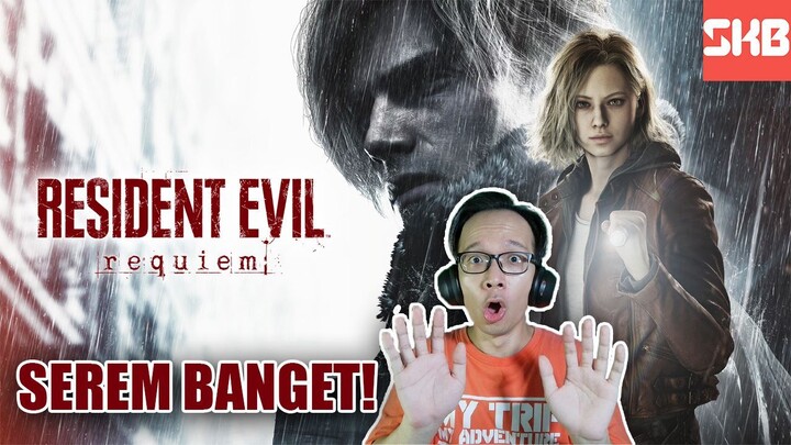 😠😠ITU SEMUA CUMA DONGENG ANAK KECIL! | Resident Evil 9