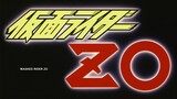 Kamen Rider ZO (1993) HD