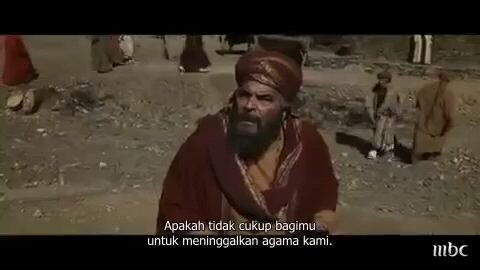 Film Umar Bin Khattab Subtitle Indonesia - Episode 8