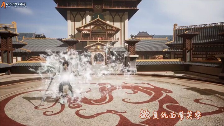 Against The Sky Supreme Eps 521 Sub Indo