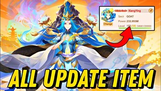 AKUN ENDGAME XIANGYING! ALL UPDATE ITEM & FITUR DI GAME MONKEY KING ARENA OF HEROES