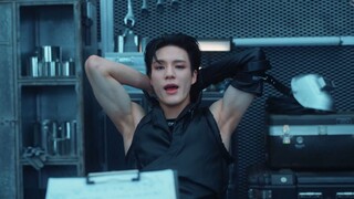 إعلان الفيديو الموسيقي الجديد لأغنية The BAT لن سي تي يو