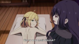 Tensei Oujo To Tensai Reijou No Mahou Kakumei (EPS 06) Sub Indo