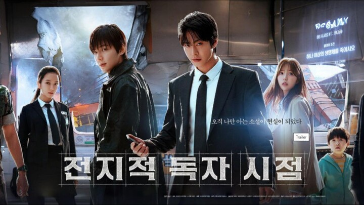 [L!nk] Omniscient Reader: The Prophecy.2025. CC Eng, Indo