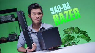 Loa CHƠI GAME & XEM PHIM tốt nhất cho Fanboiz Razer 2022 | Razer Leviathan V2