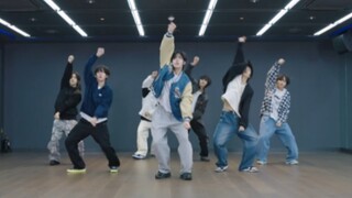 JYP新男团KickFlip出道先行曲《Umm Great》练习室公开！