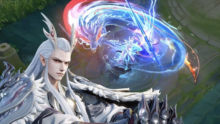มาแบบจัดเต็ม! วิเคราะห์ดีไซน์สกิน Ao Guang ของ Kai – พ่อของอาวุธเกราะ!